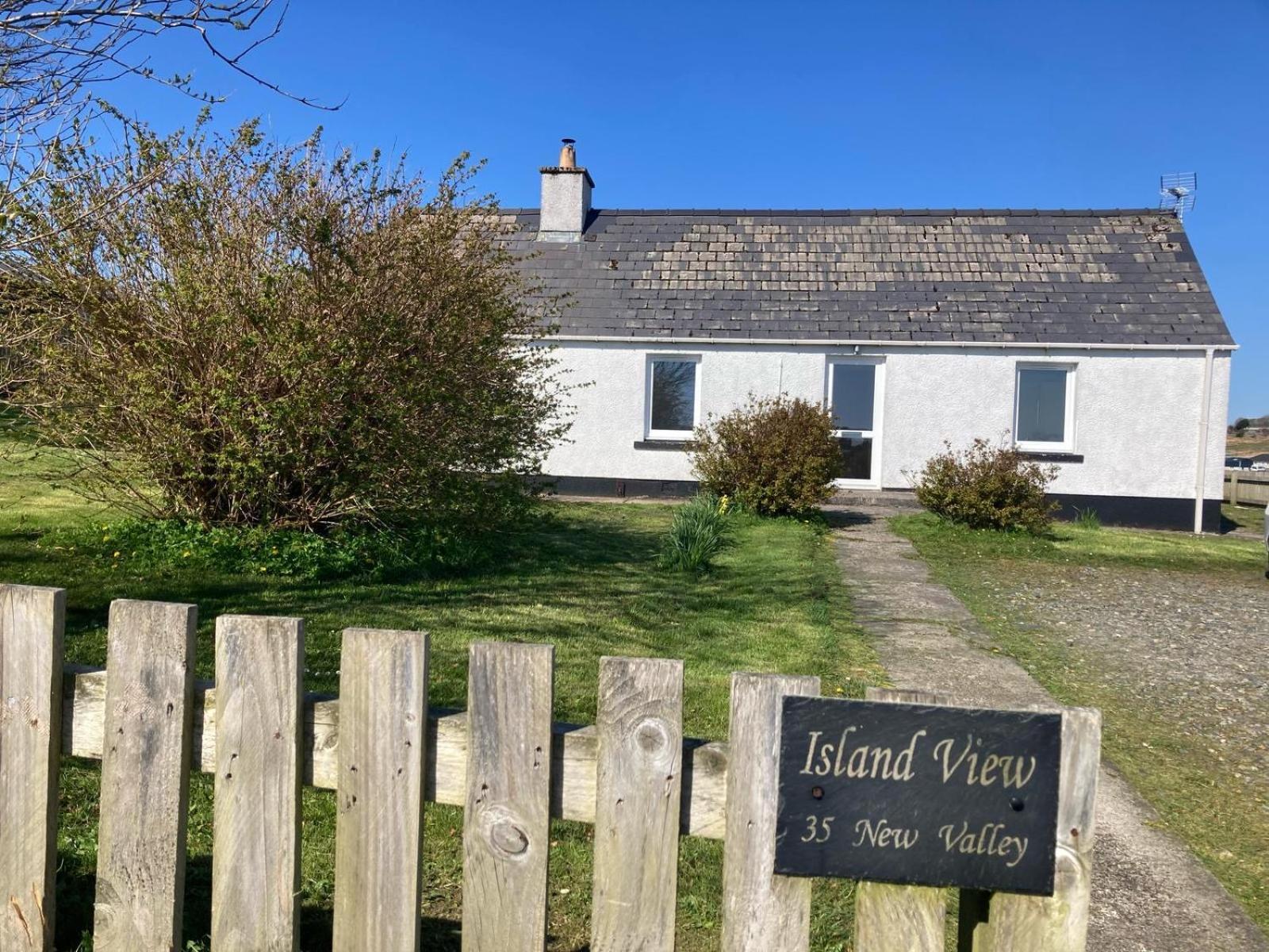 35 Newvalley Stornoway  Dış mekan fotoğraf